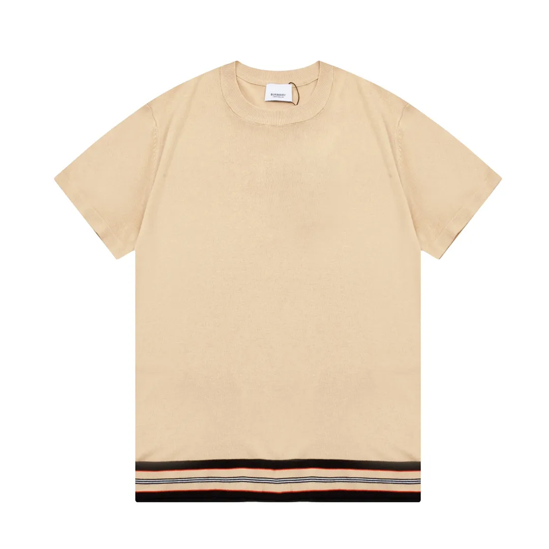 BURBERRY 。Classic T ， ， ， ， ❗️❗️ ， ！ ， ！ :Khaki Size:M L XL XXL